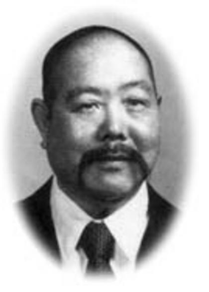Great-Grand Master Wang Shu-Jin